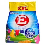 Pesupulber Powder E v&auml;rvilistele ja tumedatele riietele, 3,3 kg (60 pesukorda)