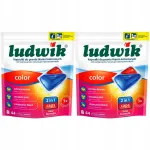 Pesupesad Ludwik Fabrics Colour 2in1, 88 tk