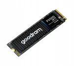 SSD ketas GoodRam PX 500 Gen.3, 256 GB, PCIe NVMe 3.0 x4