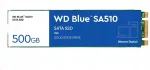 SSD ketas WD Blue SA510 500GB M.2
