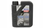 Mootori&otilde;li LIQUI MOLY 4T Street 10W50, 1 l, s&uuml;nteetiline, API SN+, JASO MA-2