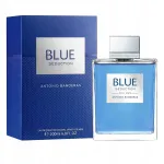 Meeste tualettvesi Antonio Banderas Blue Seduction 200 ml