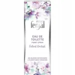Tualettvesi Miss Fenjal Velvet Orchid 50 ml