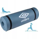 Spordimatt UMBRO, libisemiskindel, 190x58x1,5 cm, NBR