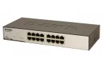V&otilde;rgul&uuml;liti D-Link DES-1016D, 16 pordiga