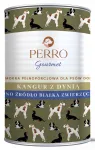 Koeratoit Perro Kangaroo k&otilde;rvitsaga, monoproteiin, 400 g