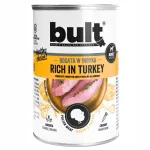 Koerte konservid BULT kalkunilihaga, 400 g