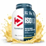 Vadakuvalgu isolaat Dymatize ISO 100 Banana 2,264 kg
