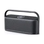 Kaasaskantav juhtmevaba k&otilde;lar Soundcore Motion X600, must, 50 W