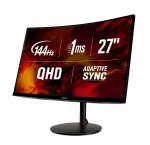 Acer Nitro XZ270UP 27'' QHD 144Hz 1ms Kumer M&auml;ngumonitor DP