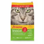 Josera SensiCat linnuliha kassitoit 10 kg + 1 kg