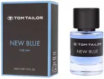 Meeste parf&uuml;&uuml;mvesi TOM TAILOR NEW BLUE 30ml