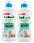 N&otilde;udepesuvahend LUDWIK aaloe ekstraktiga, nahka s&auml;&auml;stev, 450 ml