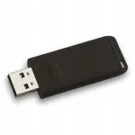 USB m&auml;lupulk Verbatim Store 'n' Go Slider 128GB, USB 2.0