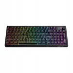 Onikuma MT902 traadita RGB m&auml;nguklaviatuur, must
