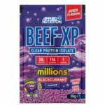 Beef-XP Clear musts&otilde;stra veisevalgud WPH, 30 g, Applied Nutrition proovipakk