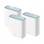 D-Link M32 AX3200 traadita v&otilde;rk, WiFi-6, 3 seadet, kahe ribaga