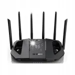 Ruuter Asus TUF Gaming BE6500, Wi-Fi 7, 3 LAN, 1 WAN