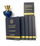 Versace Pour Femme Dylan Blue miniatuurne l&otilde;hn 5 ml + 5 ml kingitus