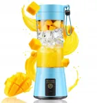 Juhtmevaba kaasaskantav USB shaker-mikser 0,4 l