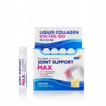 Tugevdavad kollageenishotid Swedish Nutra Joint Support Max, 12000 mg, marjamaitselised, 30 x 25 ml