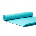 Joogamatt YOGI, 5 mm, t&uuml;rkiissinine, 183 x 61 cm