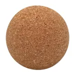 Massaažipall korkmaterjalist, 8 cm