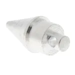 Alumiiniumist telgi varre otsak, sobib 16 mm ja 19 mm