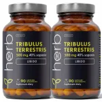 Toidulisand HERB Tribulus Terrestris, 90 kapslit