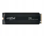 SSD-m&auml;luseade Crucial T705 4TB M.2 PCIe NVMe Gen5 jahutusribaga CT4000T705SSD5