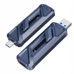 V&auml;line SSD-ketas Fanxiang F955, 256 GB, USB 3.2, Type-C, 2050 MB/s