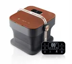 Medivon Aqua Pro jalamasager, 15 l, 800 W, osoonsteriliseerimisega, hall