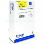 Epson C13T756440 originaalsed kollased tindikassetid