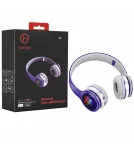 Juhtmevabad Bluetooth k&otilde;rvaklapid mikrofoniga, FM raadio, MP3, SD-kaart ja AUX