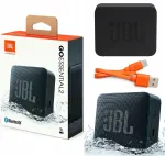 JBL Go Essential 2 kaasaskantav juhtmevaba k&otilde;lar, must, 3,5 W