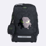 Active Air FLX PIXEL ergonoomiline seljakott &otilde;huvoodriga