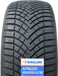 Autoratas SAILUN Atrezzo 4 SEASONS Ultra 235/45R18, universaalne, 2026