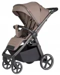 Vanker Carrello Bravo SL, kuni 22 kg, suur korv, k&otilde;rge seljatugi, DESERT