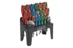 HEX-t&ouml;&ouml;riistakomplekt 44 tk SEALEY S01106