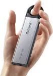 V&auml;line SSD-ketas 1TB, USB 3.2 Gen2, 460 MB/s, kaasaskantav