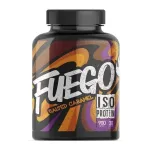 FUEGO ISO PROTEIN vadakuisolaat 900 g soolakaramelli maitsega