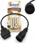 Kaabliadapter OBD2 Mercedes Benz Sprinter VW LT 14 pin