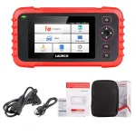 OBD2 koodilugeja LAUNCH X431 CRP123X