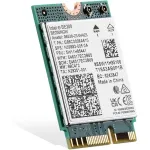 Binardat WiFi7 M.2 BE200 v&otilde;rgukaart Bluetooth 5.4-ga