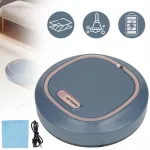 Tolmuimeja robot 3 in 1, tolmuimeja, lapitaja ja pesija