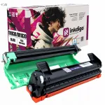 Inkdigo TN1030 DR1030 trumm ja tooner, Brother, T&Uuml;V sertifikaat