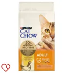 PURINA Cat Chow kuiv kassitoit kanaga 15 kg