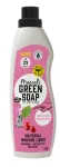 Marcel's Green Soap &ouml;koloogiline pesuvedelik, pihlakad ja j&otilde;hvikad, 23 pesukorda