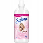 Softlan Weich & Mild Ultra White pesupehmendaja, 1 l, 45 pesukorda
