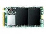 SSD ketas TRANSCEND 256GB M.2 2242 PCIe Gen3x4 NVMe 3D TLC